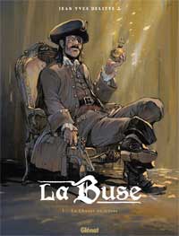 La Buse - tome 1. La chasse au trsor