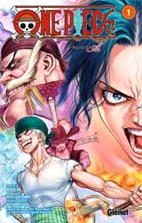 One Piece Episode A - tome 1