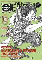 One Piece Magazine - tome 10