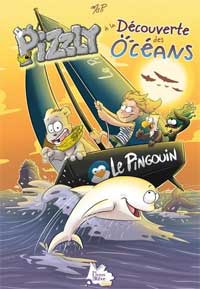 Pizzly et le Septime Continent, 2. Pizzly  la dcouverte des oceans