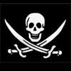 Le drapeau de Calico Jack Rackham