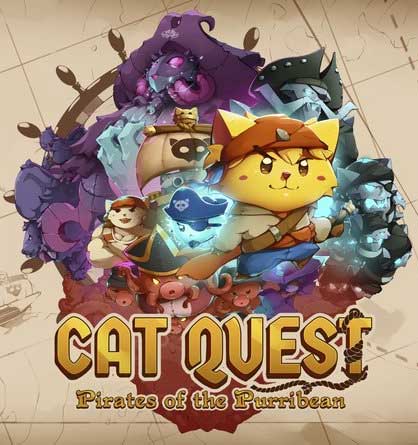 Cat Quest : Pirates of the Purribean