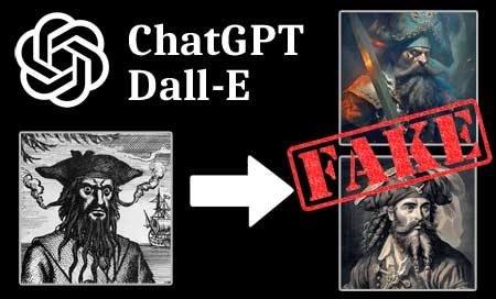 Comment fonctionne Dall-E et ChatGPT ? Les avantages et inconvénients