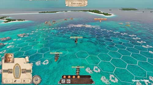 Tortuga: A Pirate’s Tale, le jeu vidéo, sur Epic Games en 2023