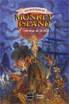 Nicolas Deneschau, l'auteur de ''Les mystères de Monkey Island - A l'Abordage des Pirates