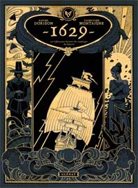 1629, ou l'effrayante histoire des naufrags du Jakarta