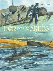 L'or des mares - tome 4. Pilleurs d'paves