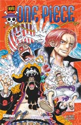 One Piece tome 105 - Le rve de Luffy