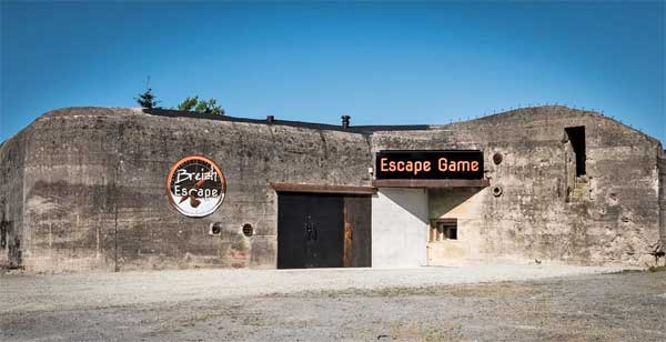 Des escape games entre histoire, bunkers et corsaires � Dinard et Saint-Malo