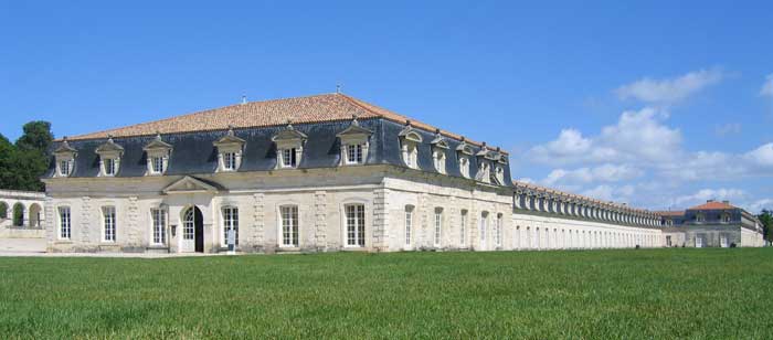 Corderie Royale de Rochefort – Photo : Alain Decayeux