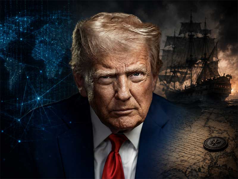 Donald Trump et le retour des corsaires num�riques dans le cyberespace