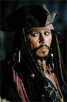 Johnny Depp abandonne son rle de Jack Sparrow ?