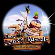 Les Pirates du Slip (Those Scurvy Rascals)