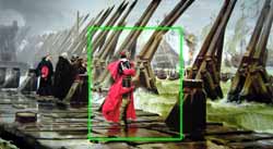 Le sige de La Rochelle par Henri Motte