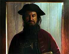 Le bateau perdu de Barbe-Noire