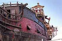 Queen Anne's Revenge - Pirates des Caraibes 4