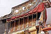 Queen Anne's Revenge - Pirates des Caraibes 4