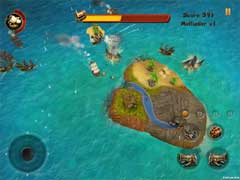 Pirates of Black Cove: Sink'em All!