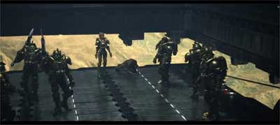 Captain Harlock : Space Pirates (Albator 2013)