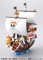 Thousand Sunny de Monkey D. Luffy - One Piece