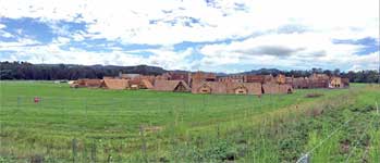 Tournage Pirates des Carabes 5