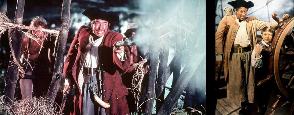 L'Ile au Tresor (1950) Treasure Island