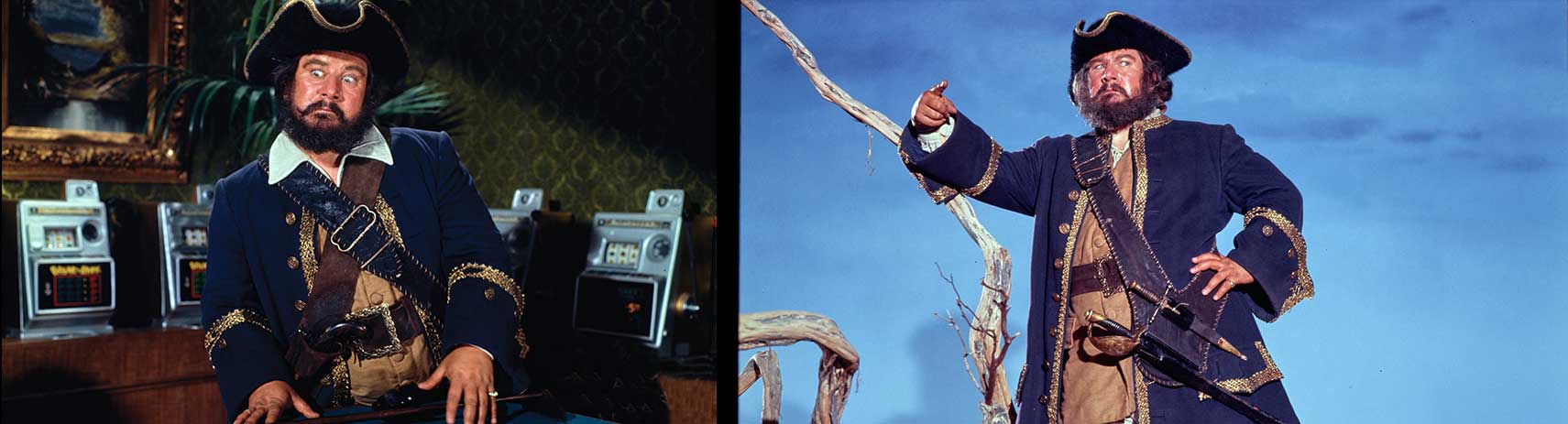 Le Fantme de Barbe-Noire (1968) Blackbeard's Ghost