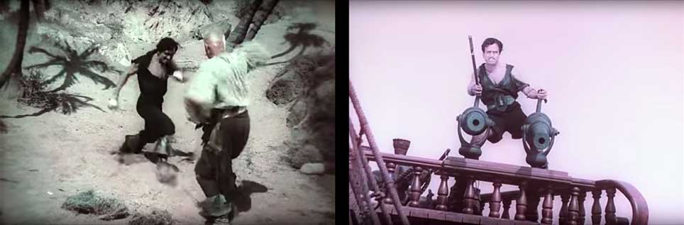 Le pirate noir (1926) Douglas Fairbanks