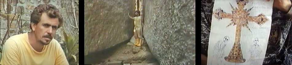 Le Trésor du Pirate - Documentaire sur La Buse