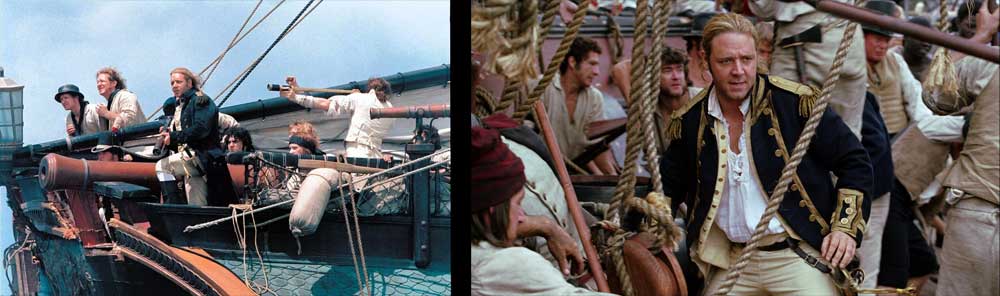 Master and commander : de l'autre ct du monde (2003) Master and commander : the far side of the world