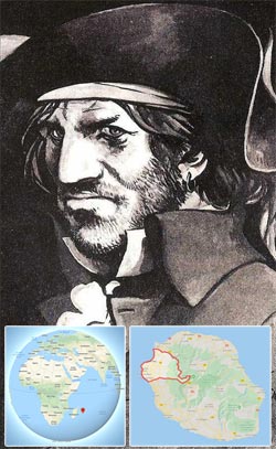 Olivier Levasseur dit La Buse