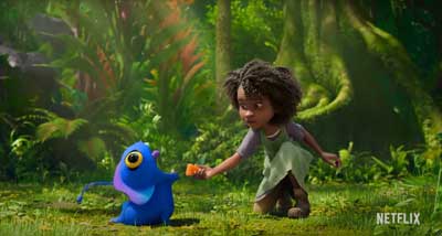 Le monstre des mers (The Sea Beast), photo 6 - le film 2022