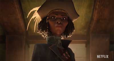 Le monstre des mers (The Sea Beast), photo 8 - le film 2022