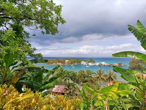 Nouveau circuit touristique Pirate Island  Sainte Marie