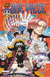 One Piece tome 105 - Le rve de Luffy