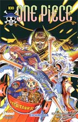 One Piece tome 108 - Un monde dans lequel mieux vaut mourir