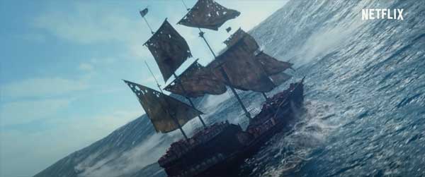 The Pirates: A Nous Le Trsor Royal, photo 3 - le film 2022
