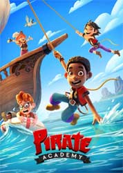 Pirate Academy, animation franaise